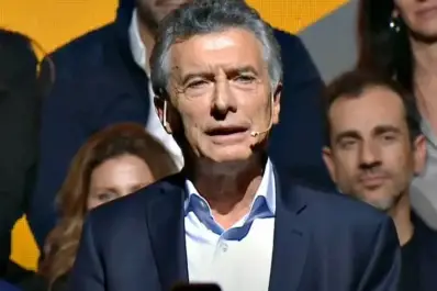Macri celebró la detención de Maduro y pidió el restablecimiento democrático en Venezuela
