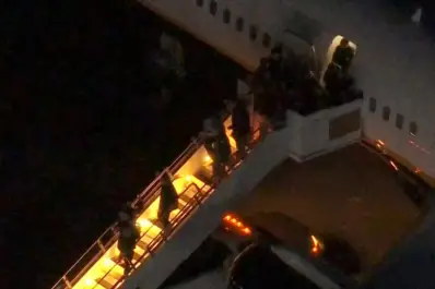 Nicolás Maduro llegó a Nueva York y deberá comparecer ante la Justicia de EEUU