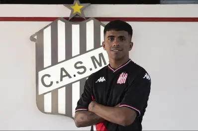 El caso de Pupi Ferreyra llega a buen puerto en San Martín: el extremo retornaría mañana a las prácticas