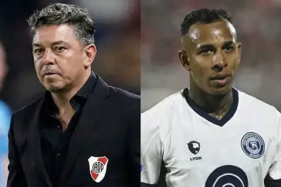 Daniel Vila, presidente de Independiente Rivadavia, habló sobre la posible llegada de Sebastián Villa a River