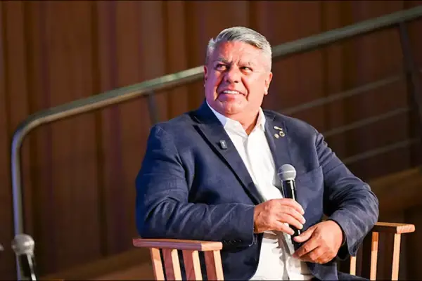 Escándalo en la AFA: disuelven tres empresas “fantasmas” que manejaron millones del fútbol argentino