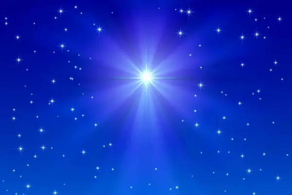 La estrella de Belén