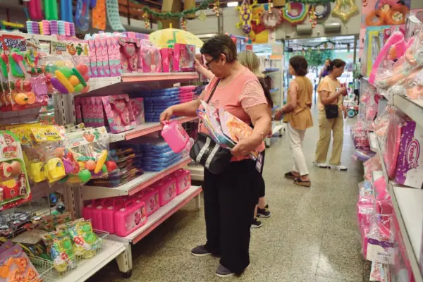 Los Reyes Magos traerán obsequios, pero serán austeros