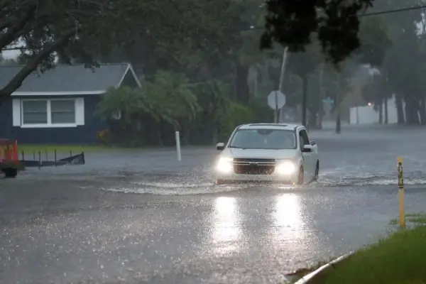 “Capacidad de daño”: hay 12 provincias en alerta amarilla por tormentas intensas