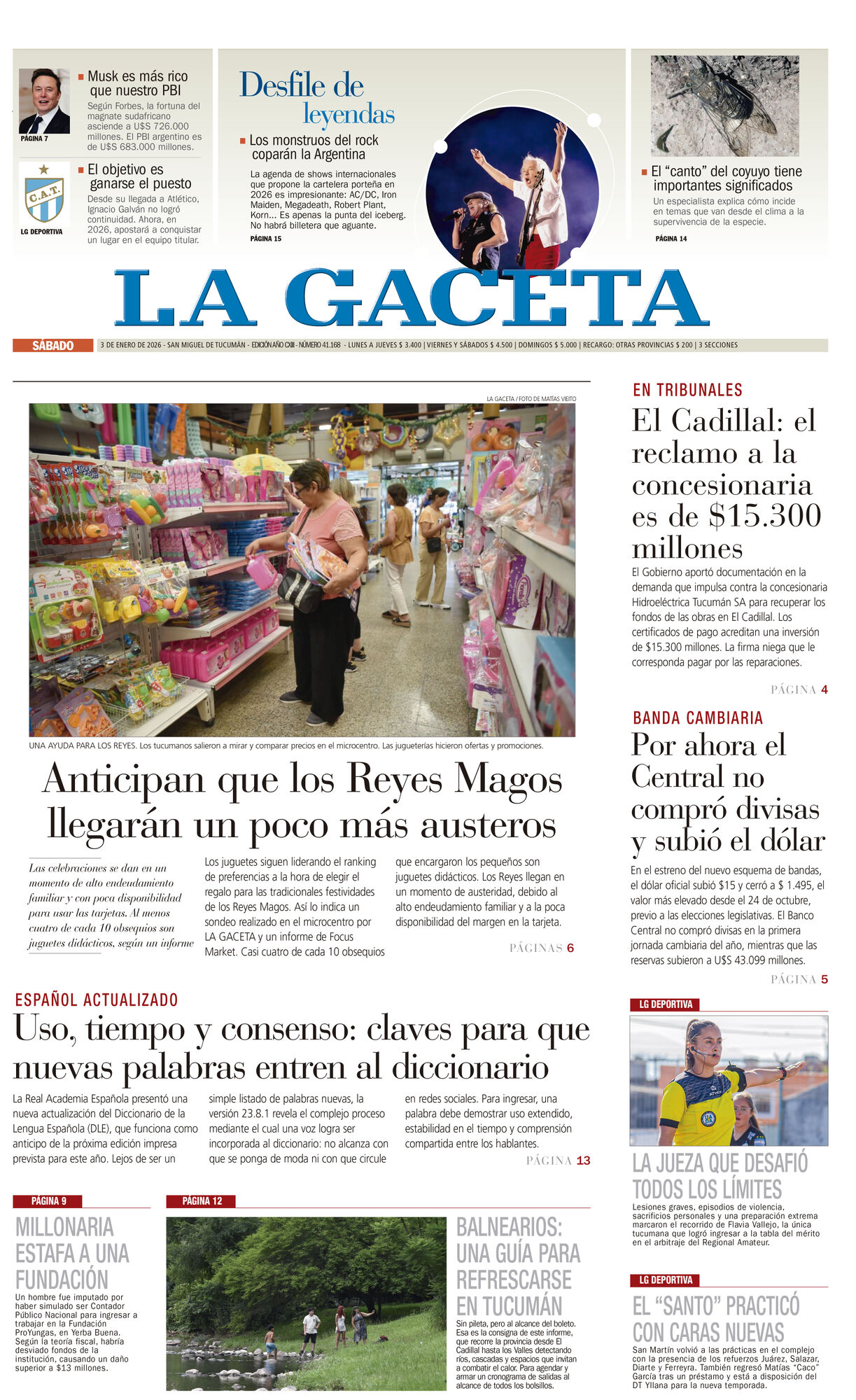 La foto de la semana