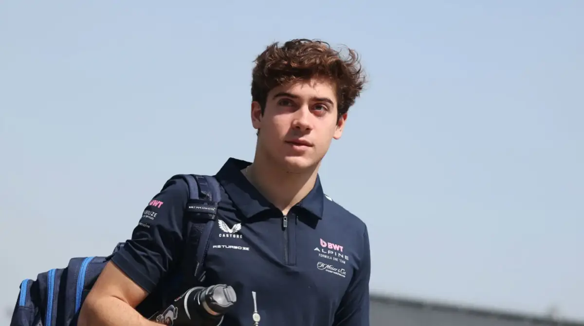 El argentino es uno de los principales nombres con los que cuenta la escudería de cara al 2026