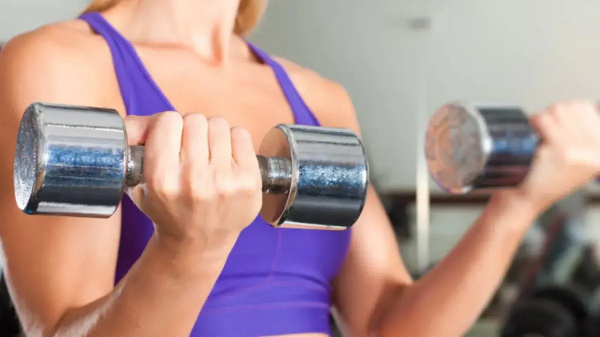 Entrenamiento de fuerza y pérdida de peso: la frecuencia ideal