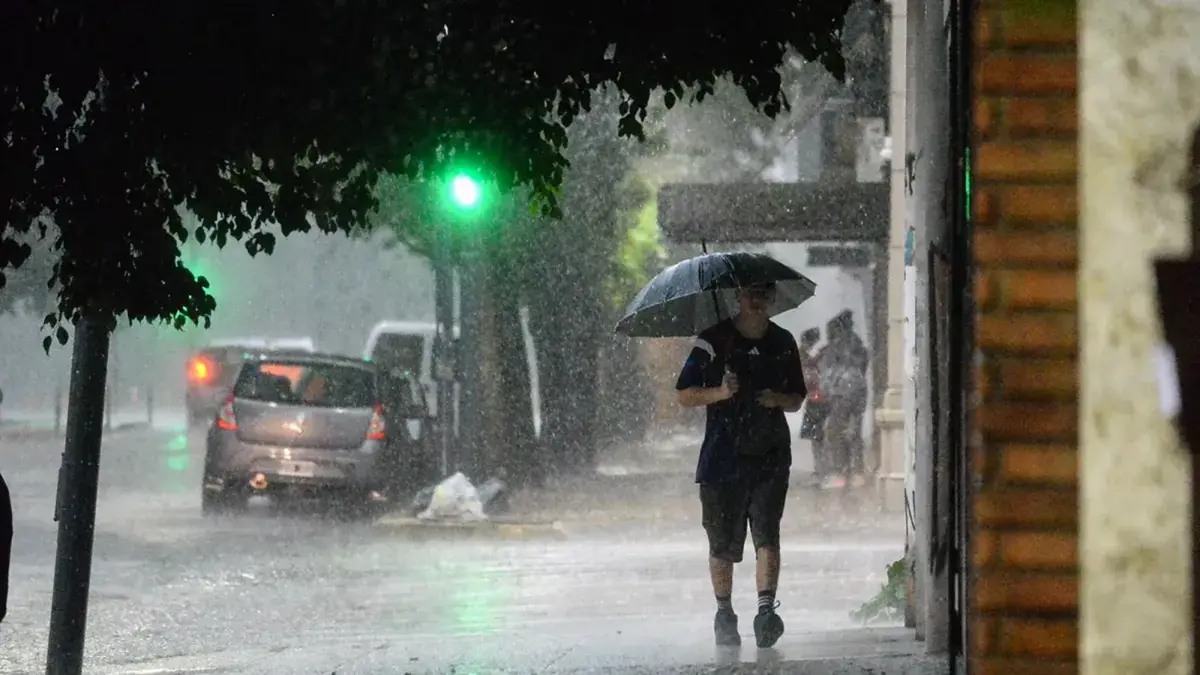 Tres provincias están en alerta amarilla por tormentas