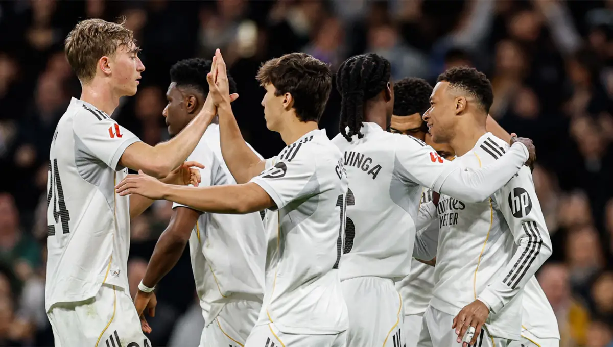 ESCOLTA. Real Madrid necesita una victoria para no perderle pisada a Barcelona.