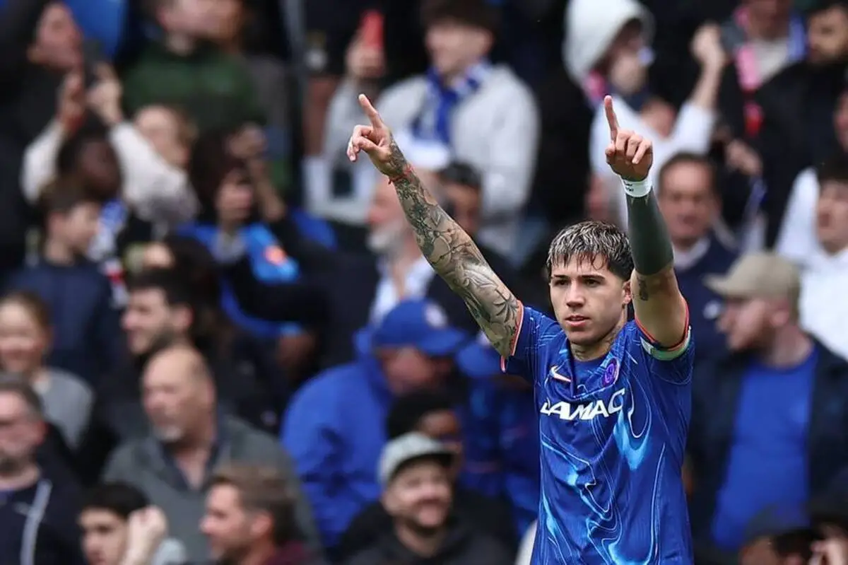 El argentino fue clave para evitar la derrota de su equipo