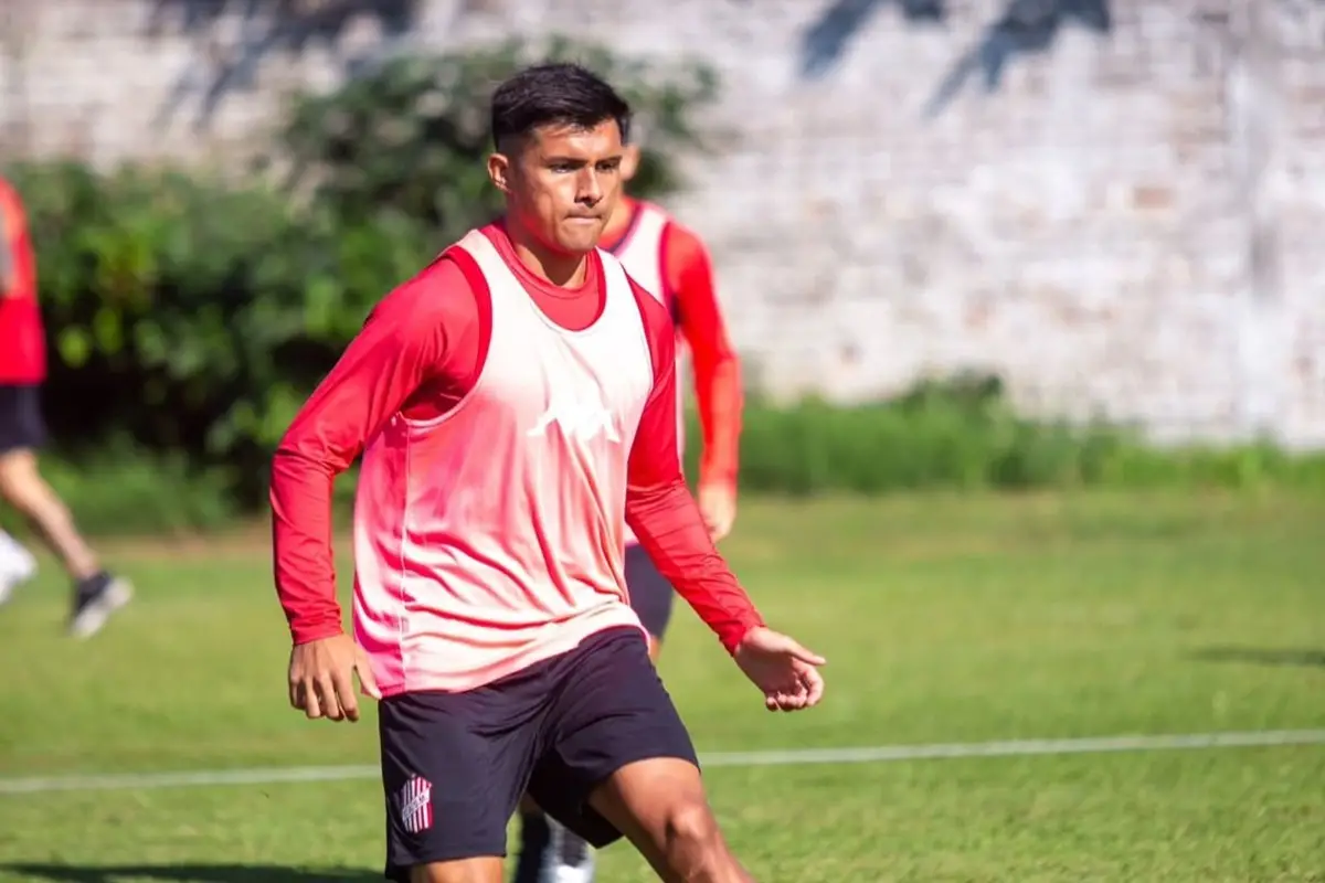 BAJA. Agustín Prokop no será tenido en cuenta por Yllana y podría seguir su carrera en otro club de la categoría.