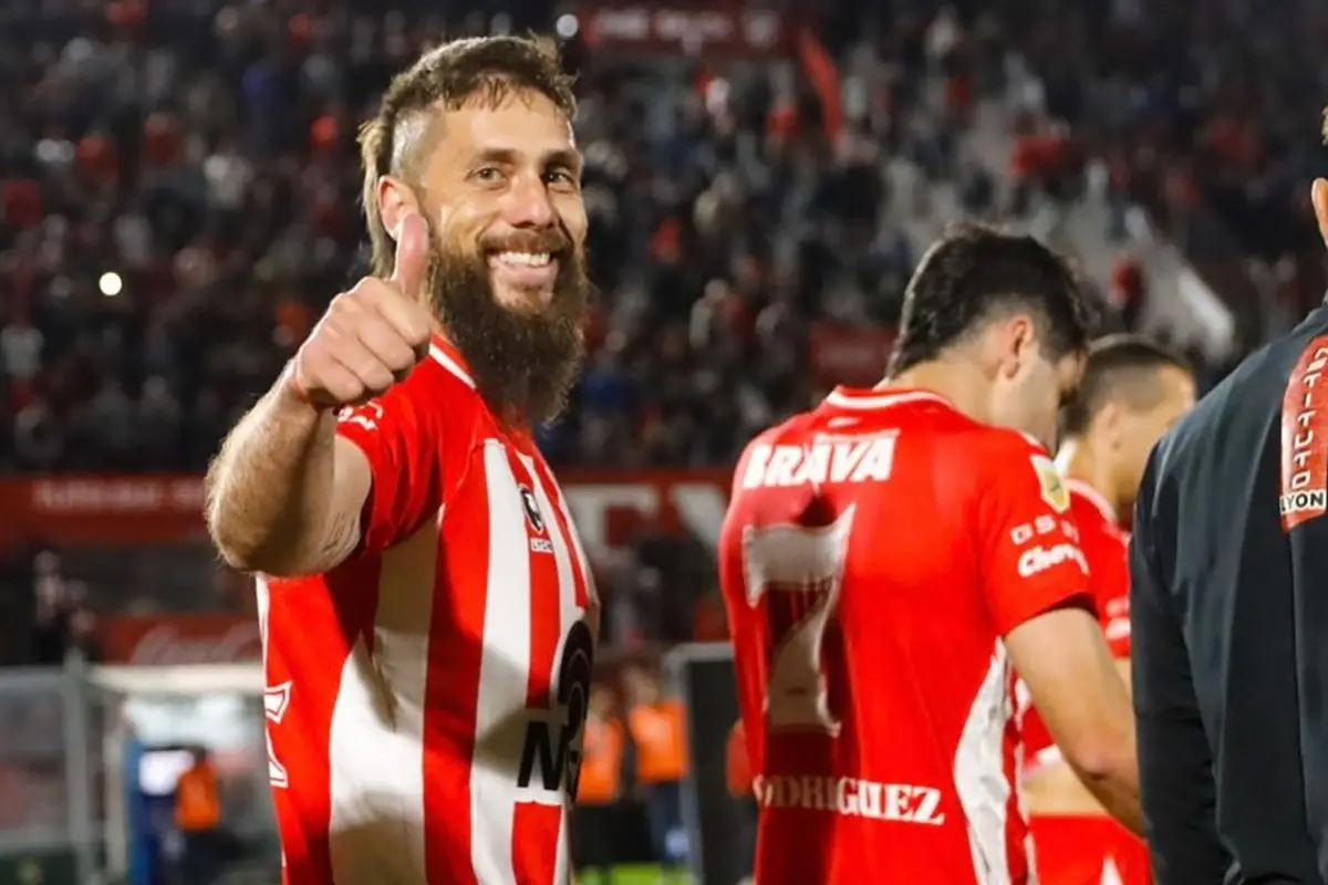 REFUERZO. Parnisari, que tuvo una gran campaña en Instituto, viene de jugar la última temporada en San Miguel.