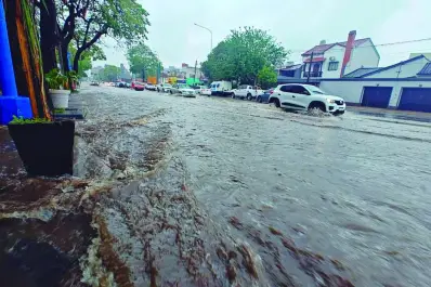 Inundaciones: abren licitación de obras para la prevención en la Capital