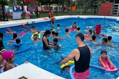 Educación abre colonias para chicos y para adultos en Tucumán