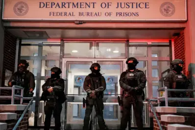 ¿Cómo es la cárcel que Maduro comparte con Mayo Zambada y que tiene varios presos vip?