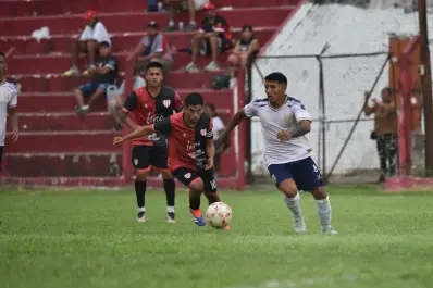 Regional Amateur: Tucumán Central igualó con Boroquímica y definirá la serie en Salta
