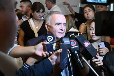 El objetivo no es sólo que vengan los turistas, sino que vuelvan, afirmó Osvaldo Jaldo