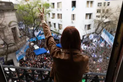 Cristina Fernández definió como secuestro ilegal a la detención de Maduro