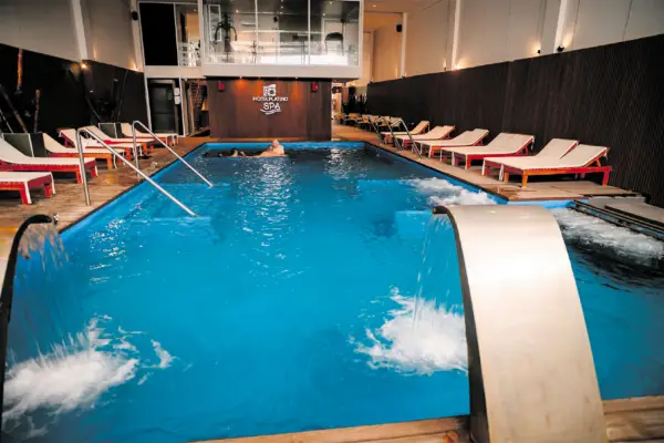 Hotel Platino propone descanso, diversión y todo incluido en Termas de Río Hondo