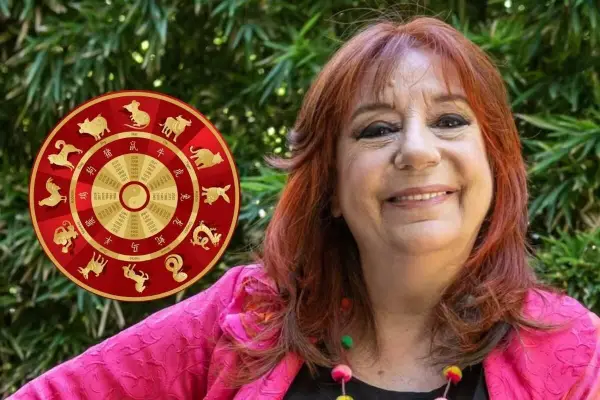 Horóscopo chino: cómo le irá a cada signo en la salud, dinero y amor en 2026, según Ludovica Squirru