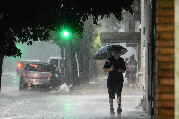 Alerta por tormentas en Tucumán: “Las lluvias más intensas se esperan desde esta noche y hasta la madrugada”