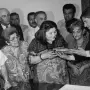 Hace 35 años Mercedes Sosa era declarada “Ciudadana Ilustre” de la capital