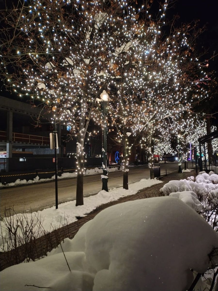 Aspen: un destino mágico, blanco y luminoso para conocer y disfrutar