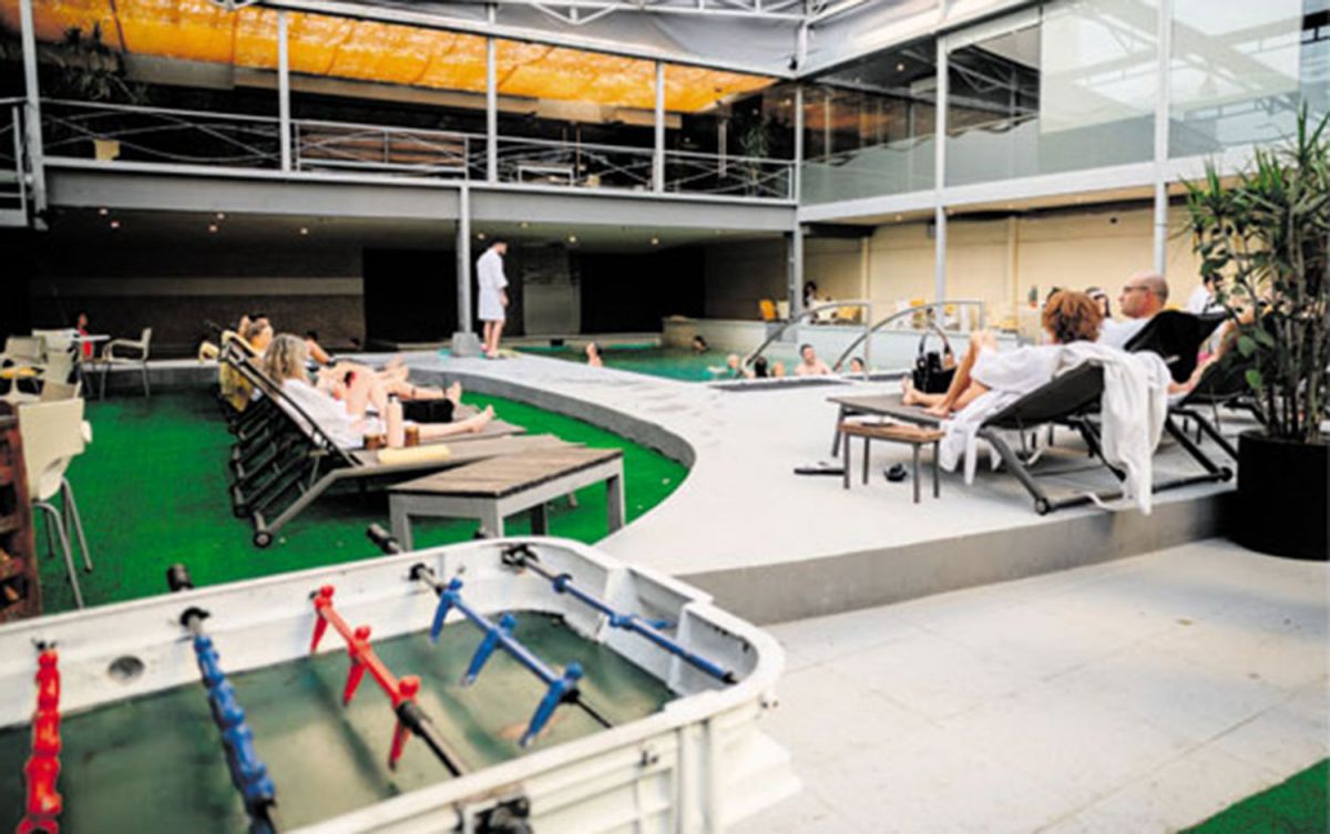 Hotel Platino propone descanso, diversión y todo incluido en Termas de Río Hondo