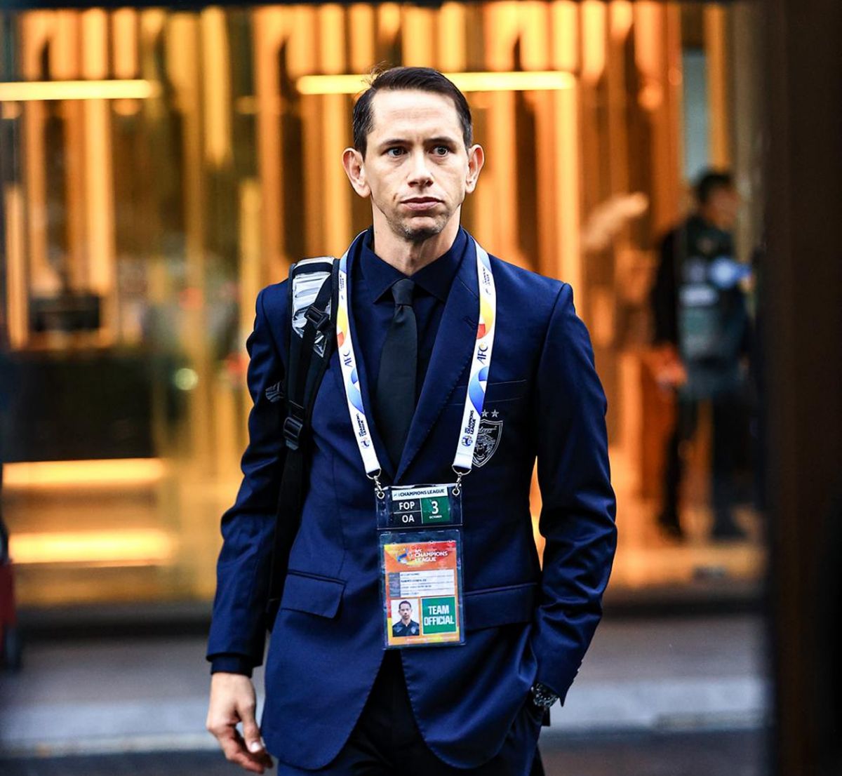 TRAYECTORIA. González se formó como entrenador en el exterior y tiene numerosos cursos y títulos obtenidos. Además, se recibió de abogado.