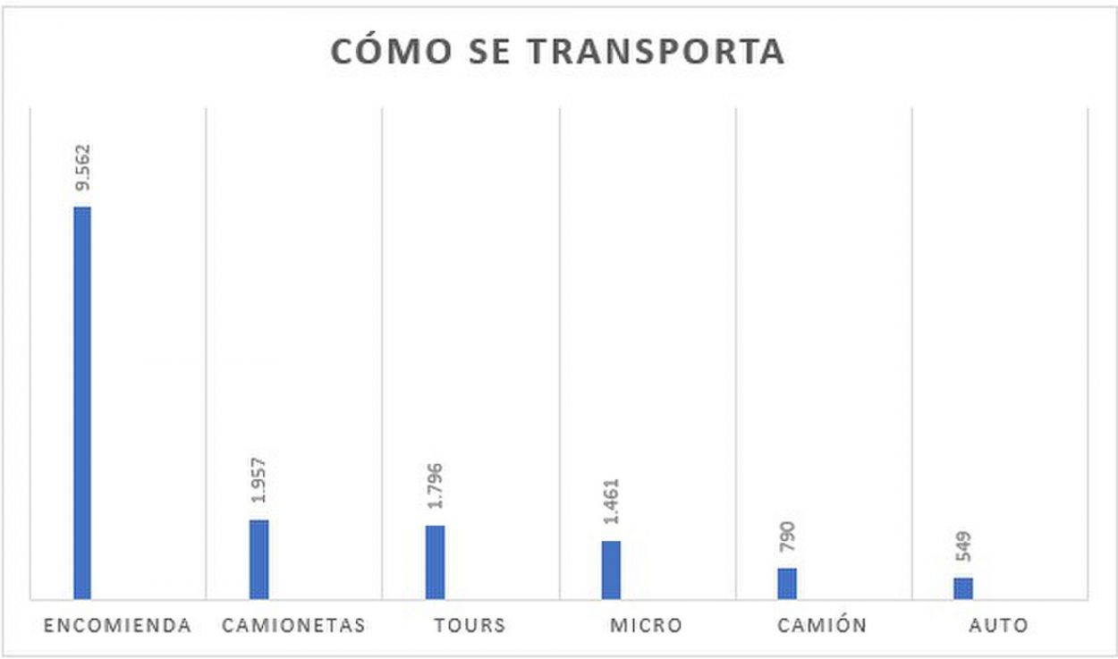 Por la falta de regulación, crece el millonario negocio del comercio de la hoja de coca