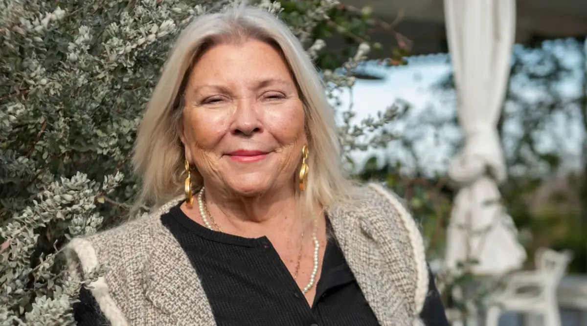 Carrió denunció una maniobra mafiosa tras el sorpresivo operativo contra el denunciante del caso AFA