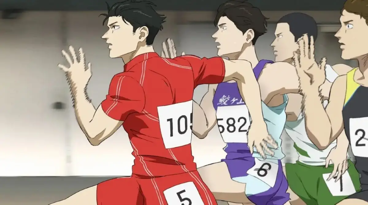 Por qué vale la pena ver 100 metros, la película de animé que acaba de estrenar Netflix