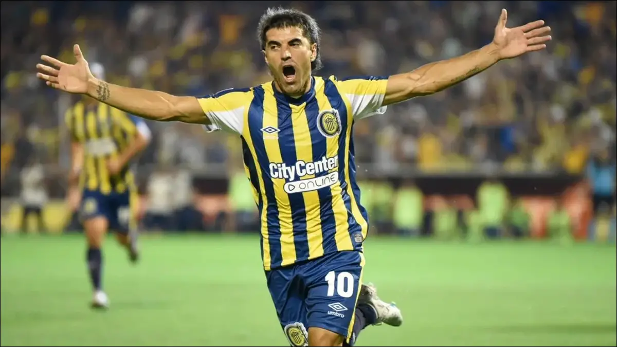 NUEVO DESTINO. Ignacio Malcorra, referente en Rosario Central durante las últimas temporadas, continuará su carrera en Independiente tras quedar libre y acordar su llegada a Avellaneda.