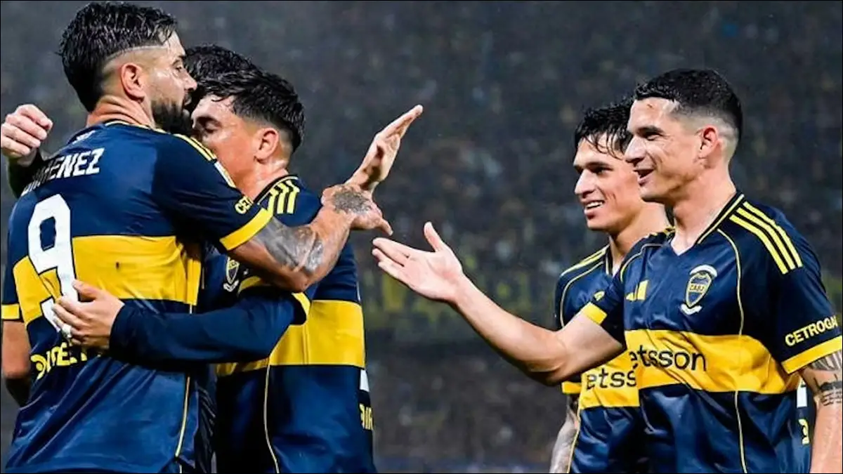 PREPARACIÓN. Boca Juniors ajusta detalles en la pretemporada y ya tiene definidos sus primeros compromisos de verano antes del inicio de la competencia oficial.