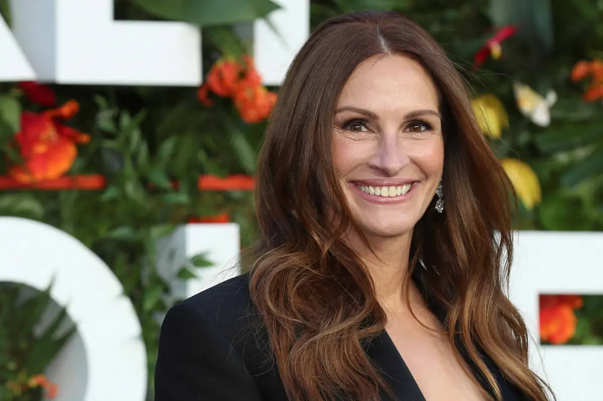 El insólito sándwich de la infancia de Julia Roberts: la receta de cuatro ingredientes que divide opiniones