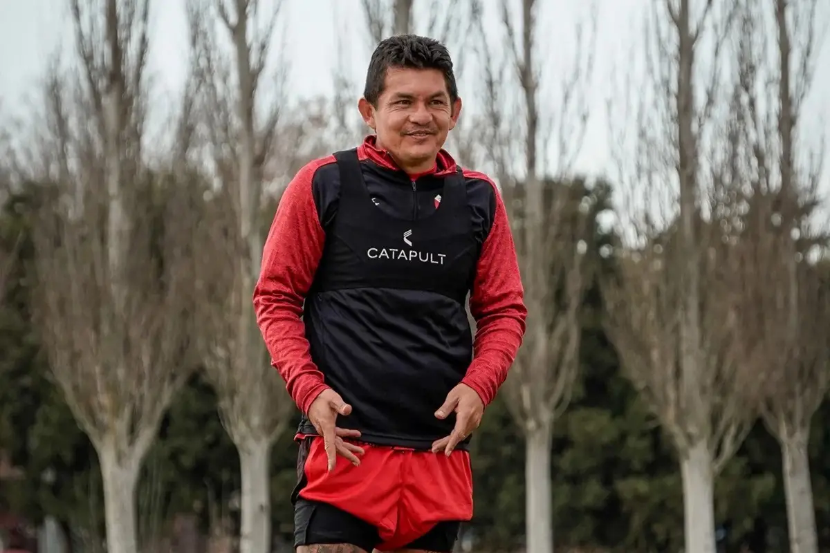 FUTURO INCIERTO. Pulga Rodríguez no será tenido en cuenta en Colón y desde la CD le extendieron la licencia.