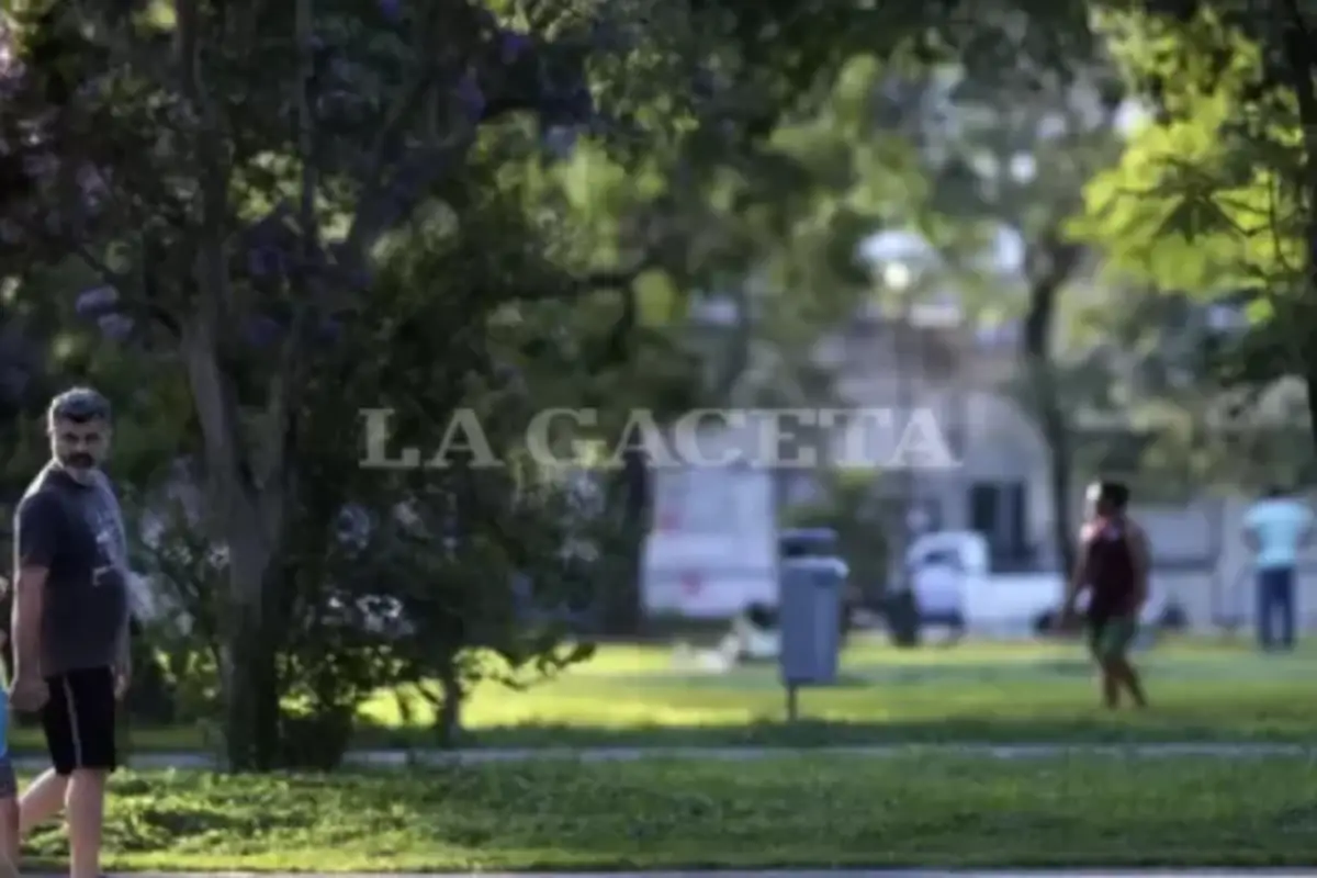 Se espera un lunes templado y sin lluvia en Tucumán