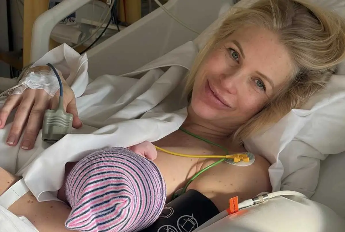 Lando nació el 31 de diciembre, en la víspera de Año Nuevo.