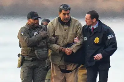 Nicolás Maduro compareció ante la Justicia de Nueva York y se declaró inocente