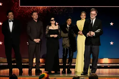 Quiénes ganaron en los Critics Choice Awards: las películas más premiadas