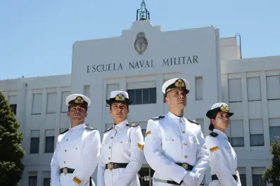Así es la Facultad de la Armada: qué carreras ofrece y cómo formarse en la FADara