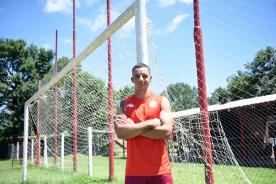 “Todos quieren venir a jugar a San Martín”: Darío Sand destacó el peso de La Ciudadela y del hincha