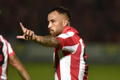 Junior Arias se despidió de Palestino y vuelve a escena: ¿retorno a San Martín o salida a otro club?