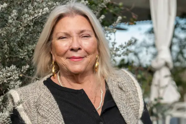 Carrió denunció una maniobra mafiosa tras el sorpresivo operativo contra el denunciante del caso AFA