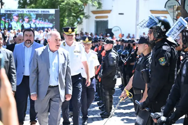 Jaldo volvió a respaldar la captura de Maduro: Esto es poner la cara contra los narco criminales y los terroristas