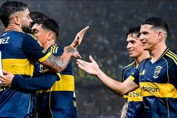 Boca Juniors confirmó los dos amistosos internacionales que jugará en la pretemporada 2026