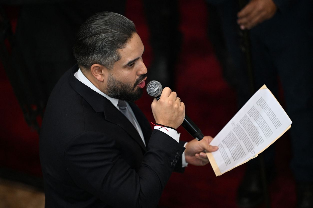 Nicolás Maduro Guerra