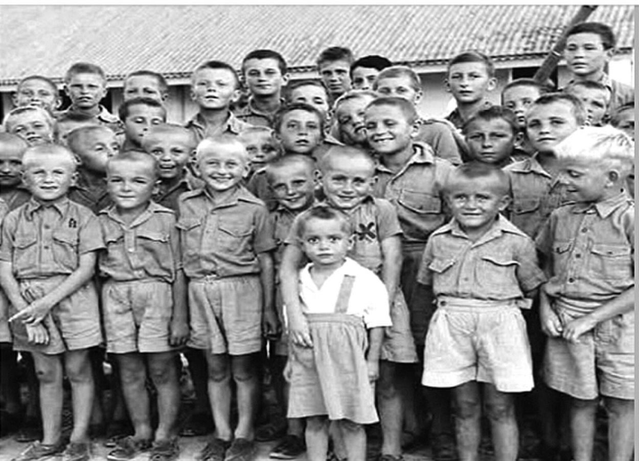 “Ahora sois mis hijos”: una lección de amor y de coraje