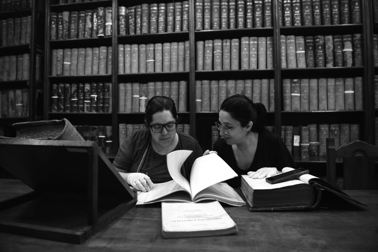 INTERÉS. Se pueden realizar consultas en el edificio de 25 de Mayo 487.