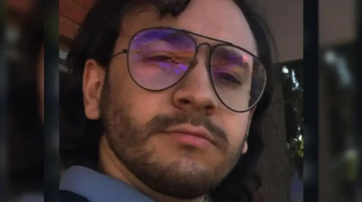 TOMÁS MULINETTI. Es el principal sospechoso de haber asesinado a Delfina Aimino.